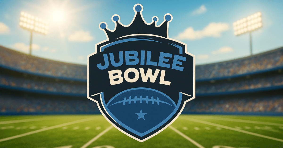 Jubilee Bowl Background